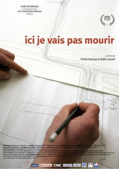 Póster de Ici je vais pas mourir