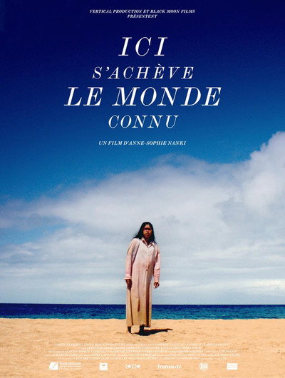 Póster de Ici s'achève le monde connu