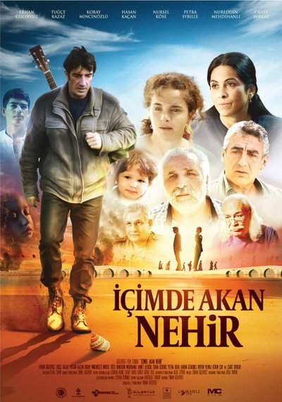 Póster de Içimde Akan Nehir