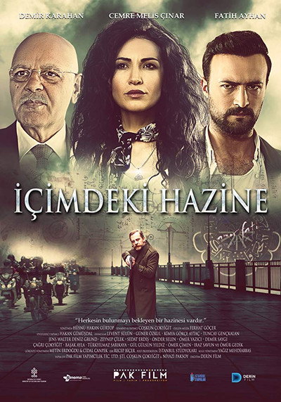 Póster de Içimdeki Hazine