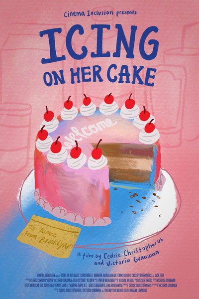 Póster de Icing on Her Cake
