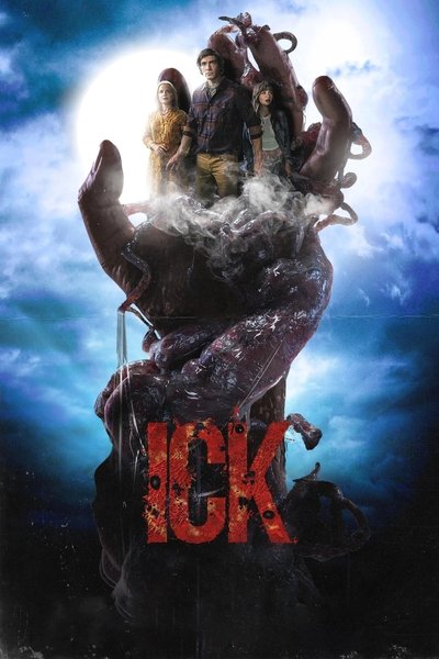 Póster de Ick