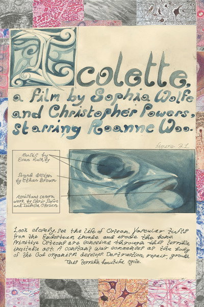 Póster de Icolette