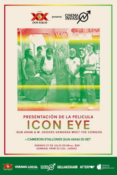 Póster de Icon Eye