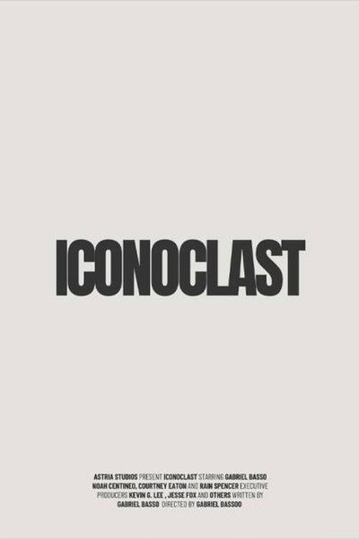 Póster de Iconoclast