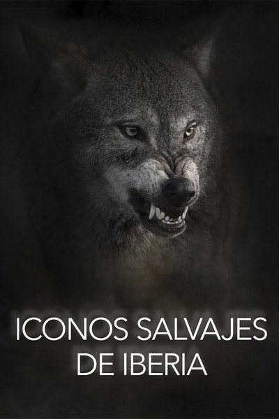 Póster de Iconos salvajes de Iberia