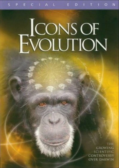 Póster de Icons of Evolution