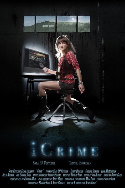 Póster de iCrime