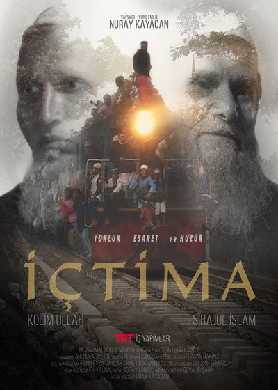 Póster de Içtima