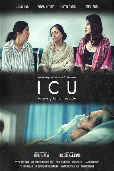 Póster de ICU