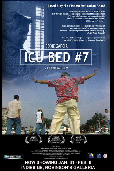 Póster de ICU Bed #7