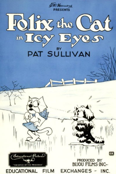 Póster de Icy Eyes
