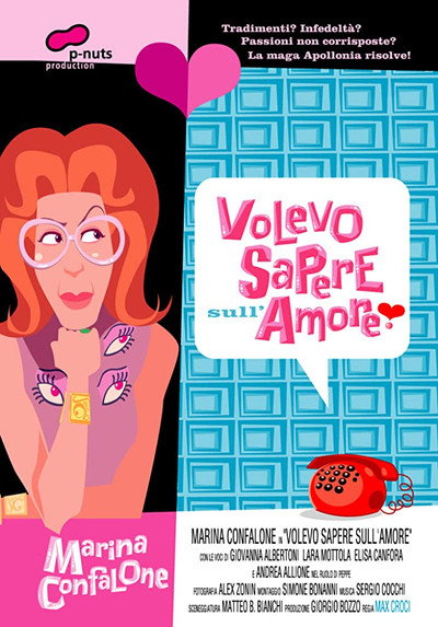 Póster de I'd Like to Know About Love