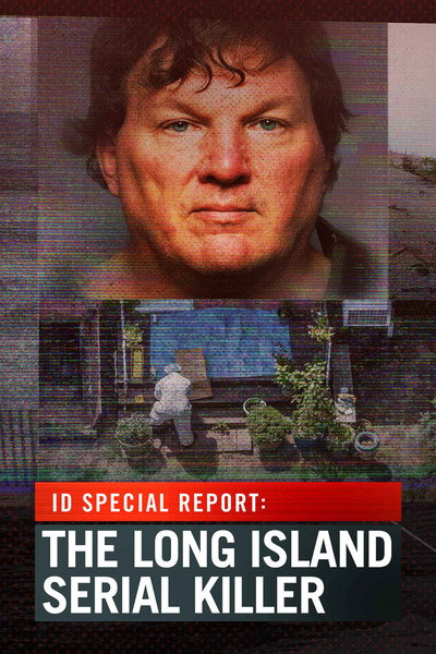 Póster de ID Special Report: The Long Island Serial Killer