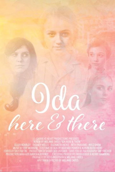Póster de Ida Here and There