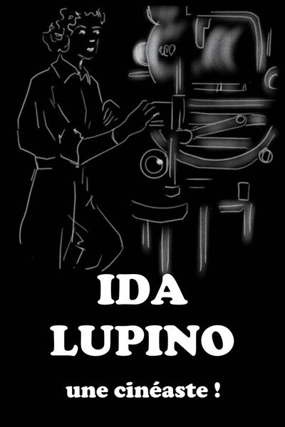 Póster de Ida Lupino, une cinéaste!