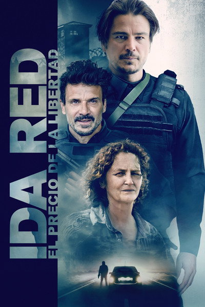 Póster de Ida Red: el precio de la libertad