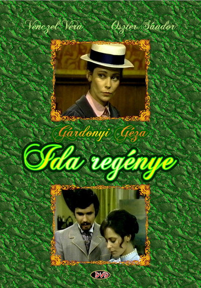 Póster de Ida regénye