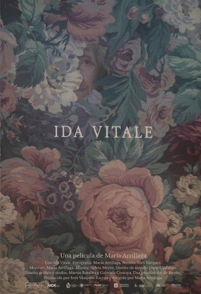 Póster de Ida Vitale