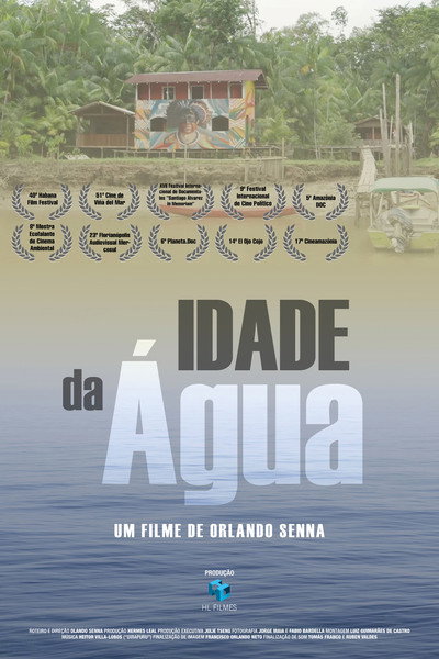 Póster de Idade da Àgua
