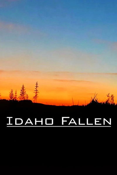 Póster de Idaho Fallen