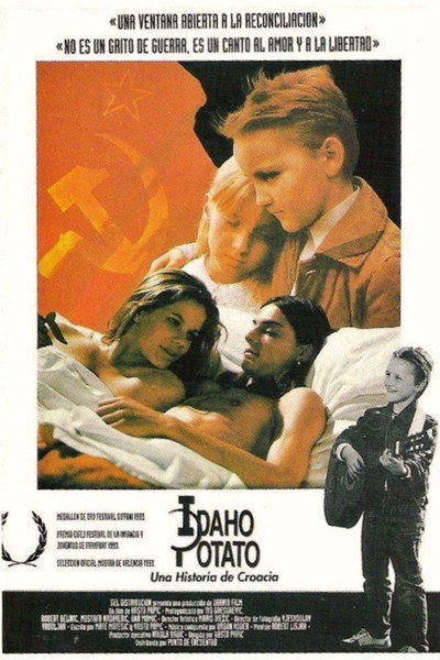 Póster de Idaho Potato: una historia de Croacia