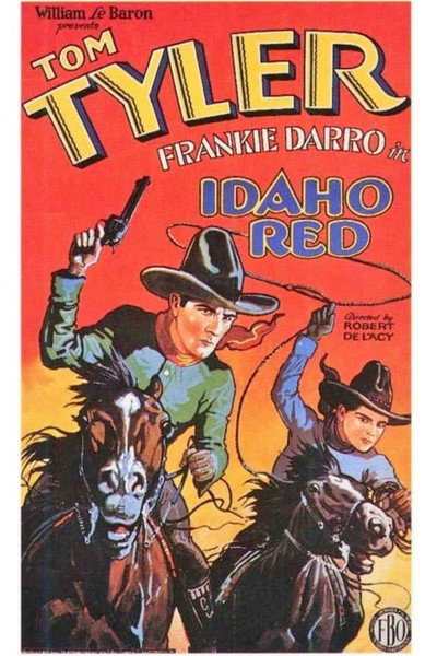 Póster de Idaho Red