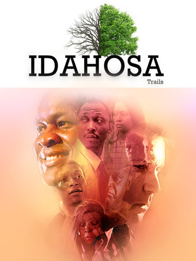 Póster de Idahosa Trails