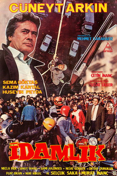 Póster de Idamlik