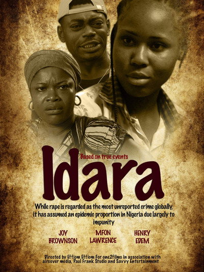 Póster de Idara