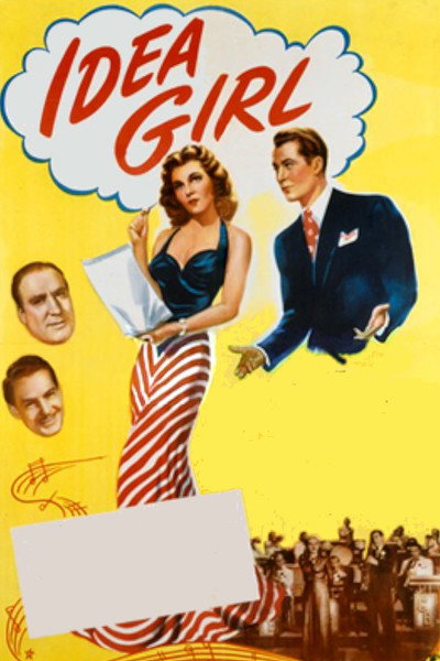 Póster de Idea Girl