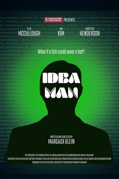 Póster de Idea Man