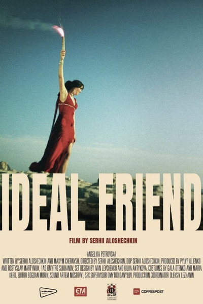 Póster de Ideal Friend