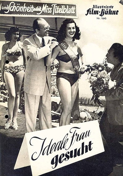 Póster de Ideal Woman Sought