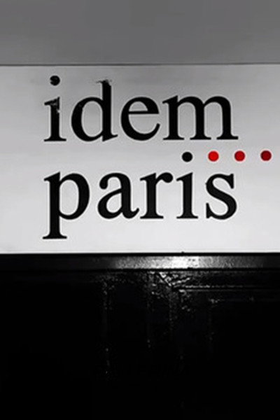 Póster de Idem Paris