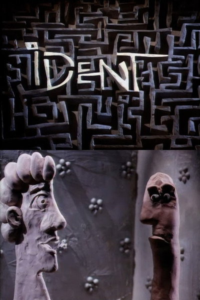 Póster de Ident