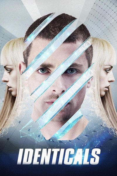 Póster de Identicals