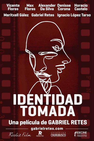 Póster de Identidad Tomada