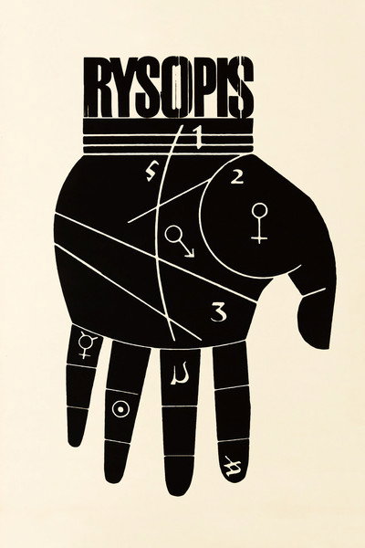 Póster de Identification Marks: None