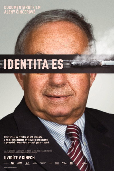 Póster de Identita ES