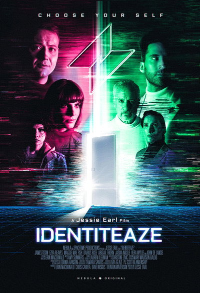 Póster de Identiteaze