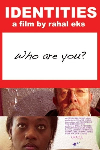 Póster de Identites