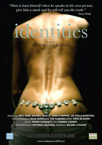 Póster de Identities