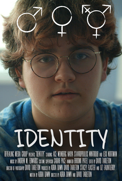 Póster de Identity