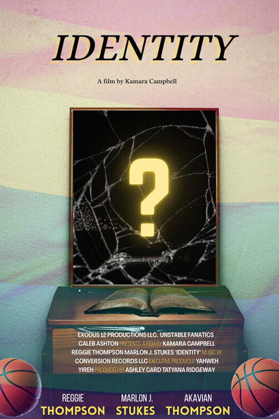 Póster de Identity