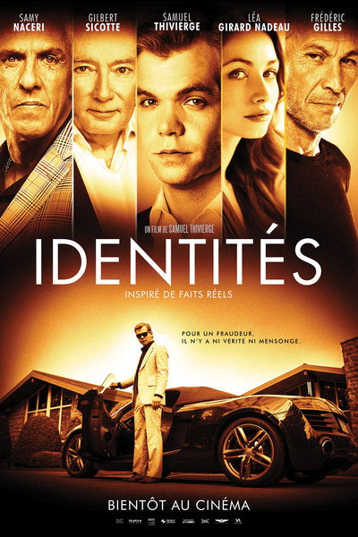 Póster de Identity