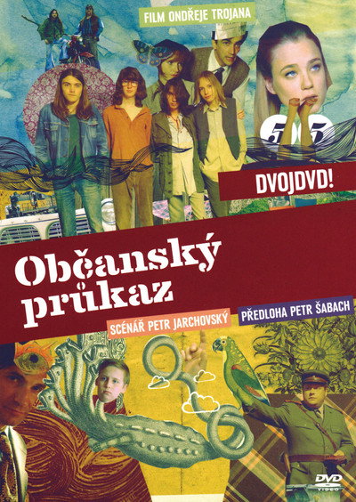 Póster de Identity Card