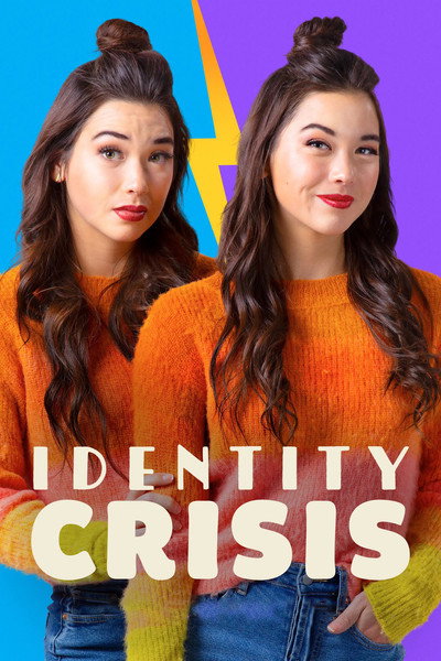 Póster de Identity Crisis