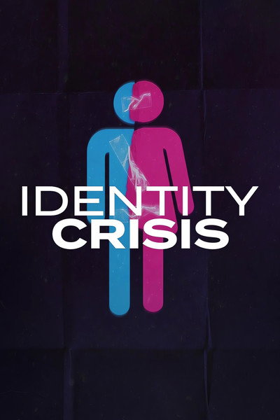 Póster de Identity Crisis