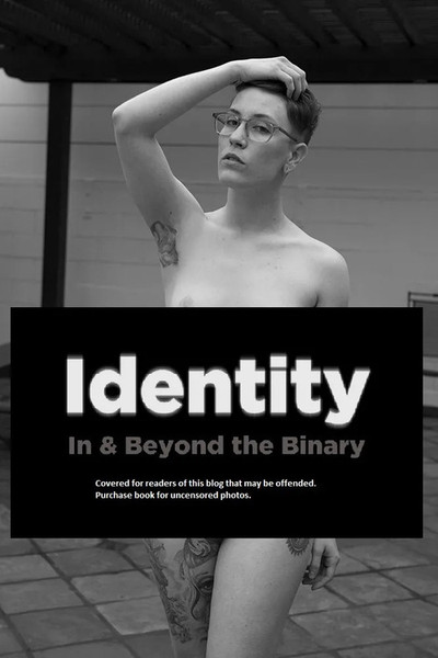 Póster de Identity: In and Beyond the Binary